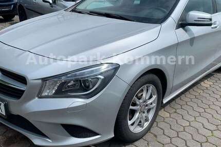 Mercedes-Benz CLA 200 163.122 km 12.298 &euro; Mechernich Kommern 53894