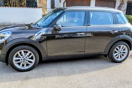 Mini Countryman D (Cooper) 69.000 km 12.300 &euro; Brunnthal 85649