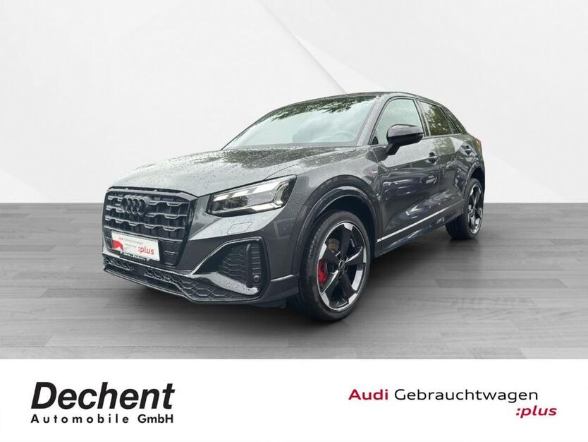 Audi Q2 2.327 km 44.890 € Saarlouis 66740