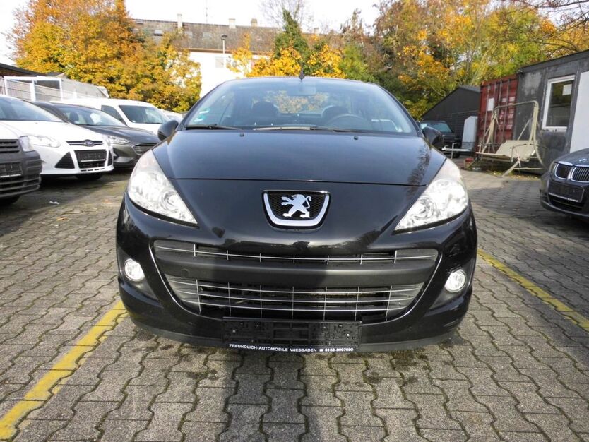 Peugeot 207 216.000 km 1.650 € Mainz-Kastel 55252