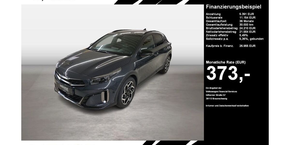 Kia ceed / Ceed 8.838 km 25.900 &euro; Oelde (Stromberg) 59302
