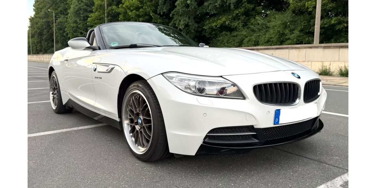 BMW Z4 110.500 km 15.500 &euro; Nürnberg 90489