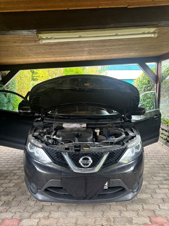 Nissan Qashqai 144.000 km 9.500 € Baudenbach 91460