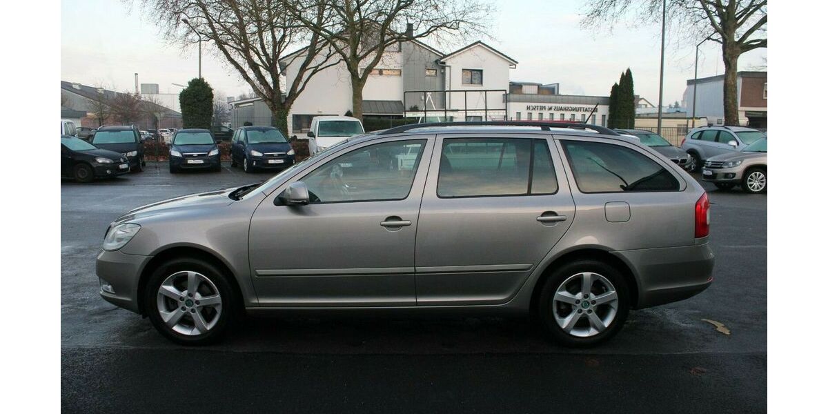 Skoda Octavia 110.690 km 7.490 &euro; Osnabrück 49084