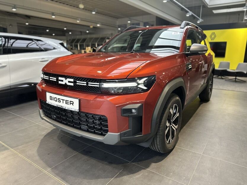 Dacia Bigster 2.000 km 32.490 € Dresden 01257