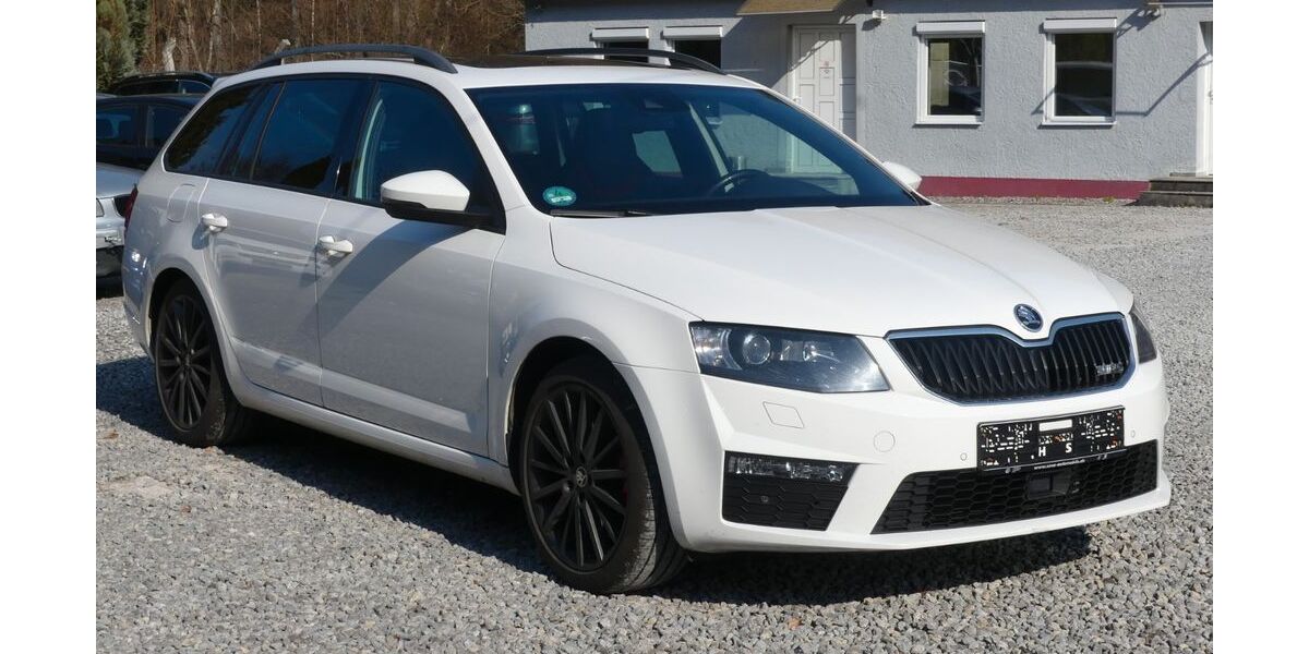 Skoda Octavia 266.583 km 7.990 &euro; ALTENSTEIG 72213