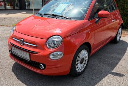 Fiat 500 50.200 km 9.890 &euro; Dornhan 72175