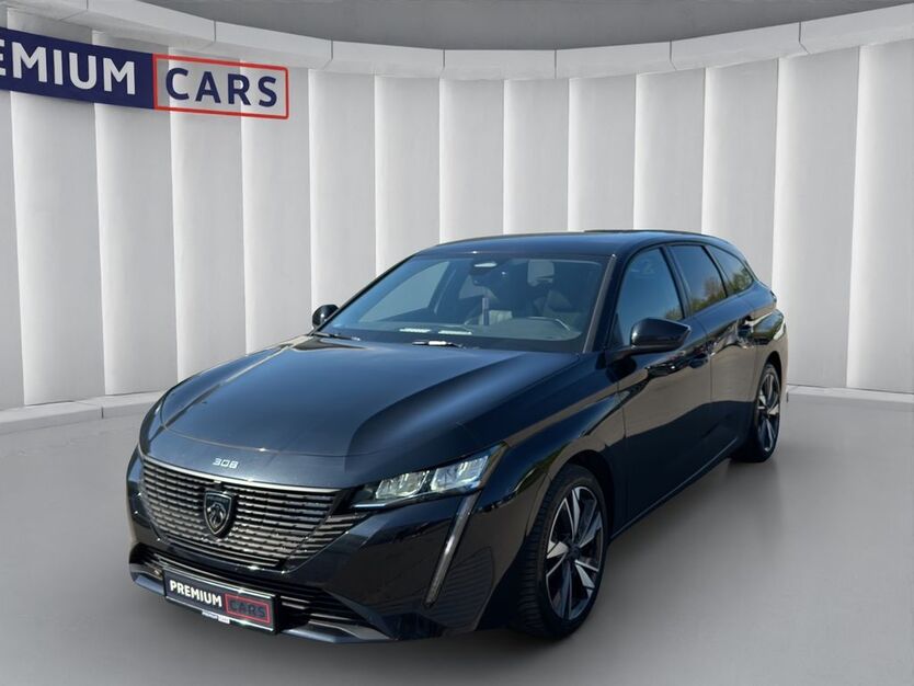 Peugeot 308 64.410 km 19.990 € Laupheim 88471