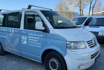 VW T5 Transporter