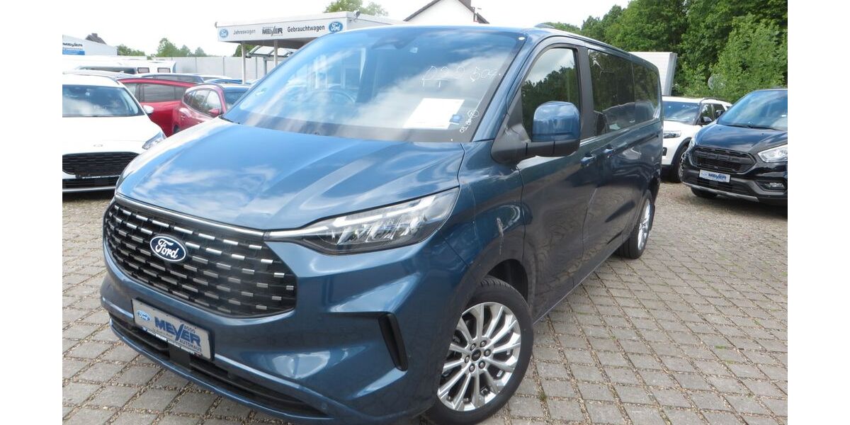 Ford Tourneo Custom 4.995 km 56.990 &euro; Achim-Baden 28832