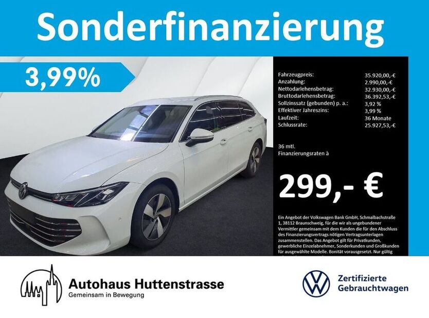 Passat Variant