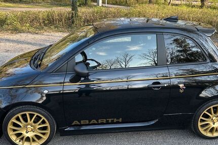 Abarth 595 23.800 km 22.800 &euro; Olching 82140