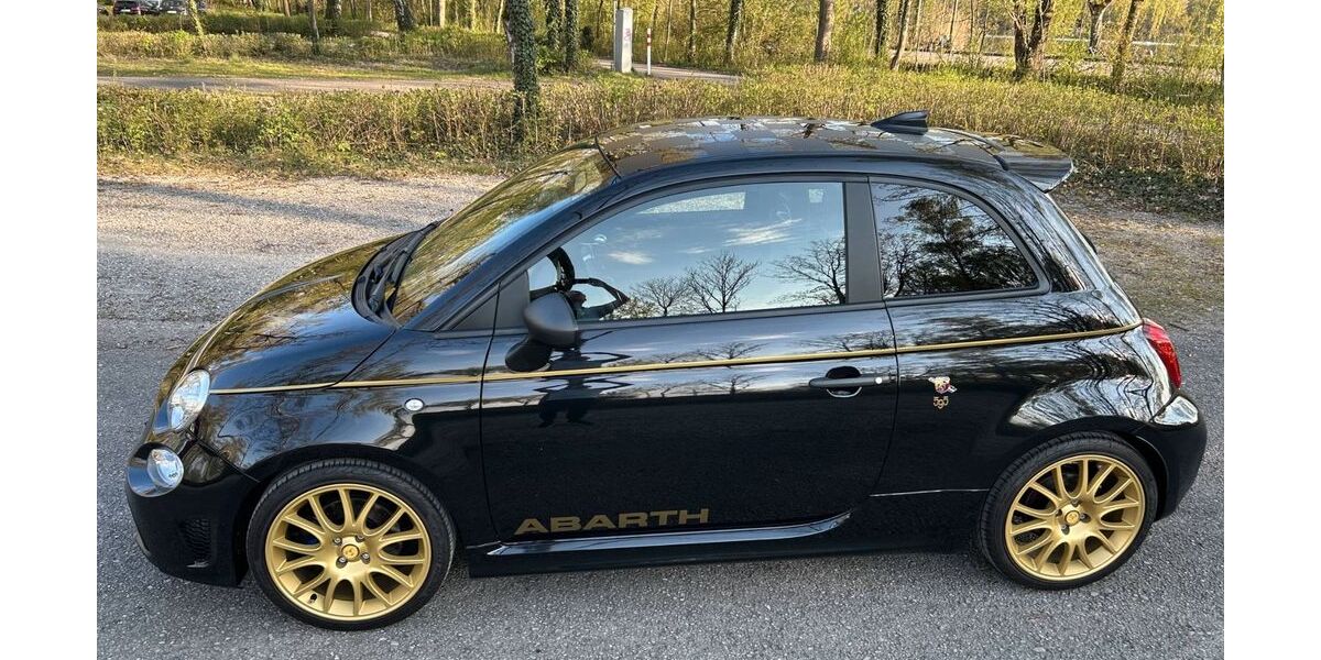 Abarth 595 23.800 km 22.800 &euro; Olching 82140