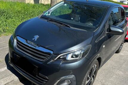Peugeot 108 37.600 km 6.000 &euro; Leverkusen 51373