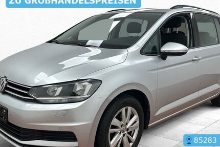 VW Touran 127.342 km 16.890 € Starnberg 82319