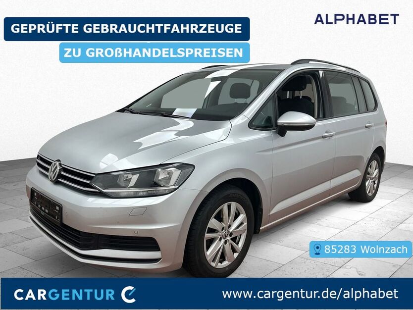 VW Touran 127.342 km 16.890 € Starnberg 82319