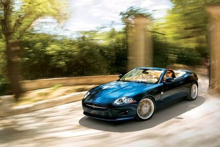 Jaguar XK 233.000 km 19.999 &euro; Weissach 71287