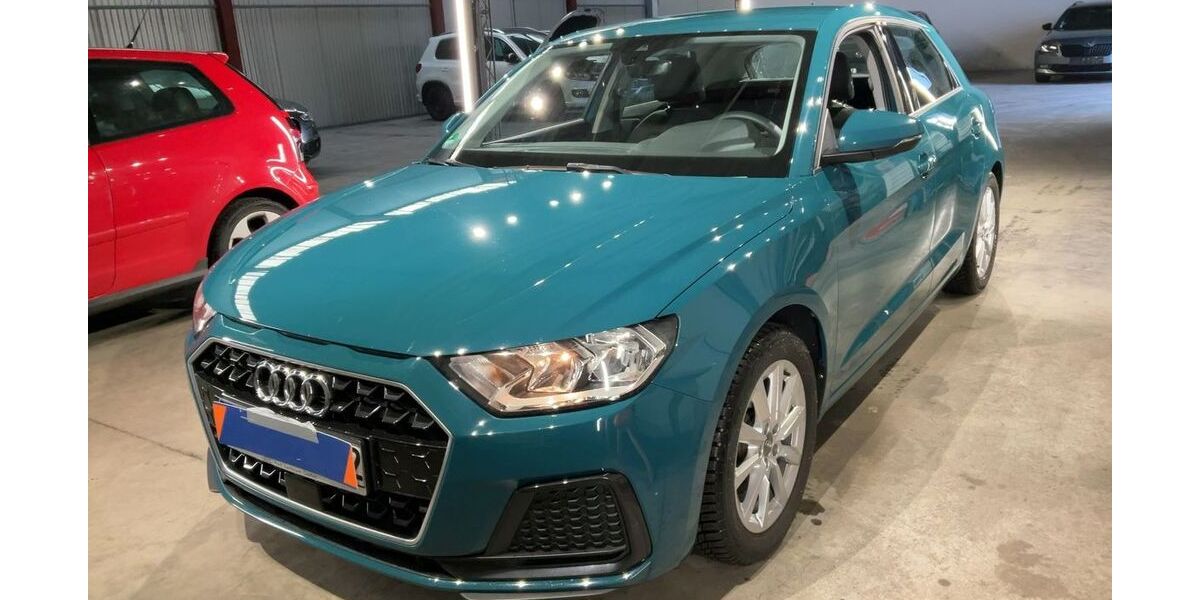 Audi A1 48.560 km 16.400 &euro; Pocking 94060