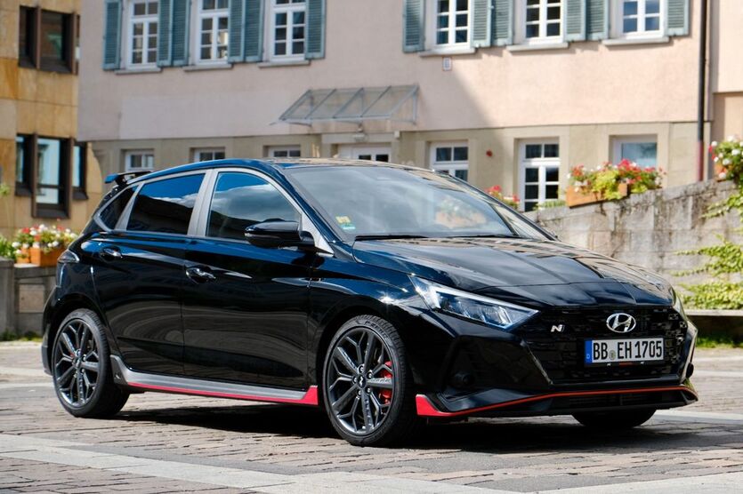 Hyundai i20 35.500 km 26.400 € Böblingen 71034