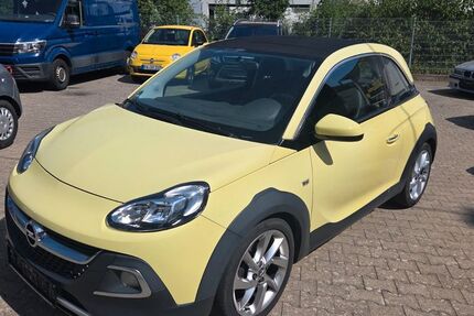 Opel Adam 119.000 km 6.500 &euro; Schramberg 78713