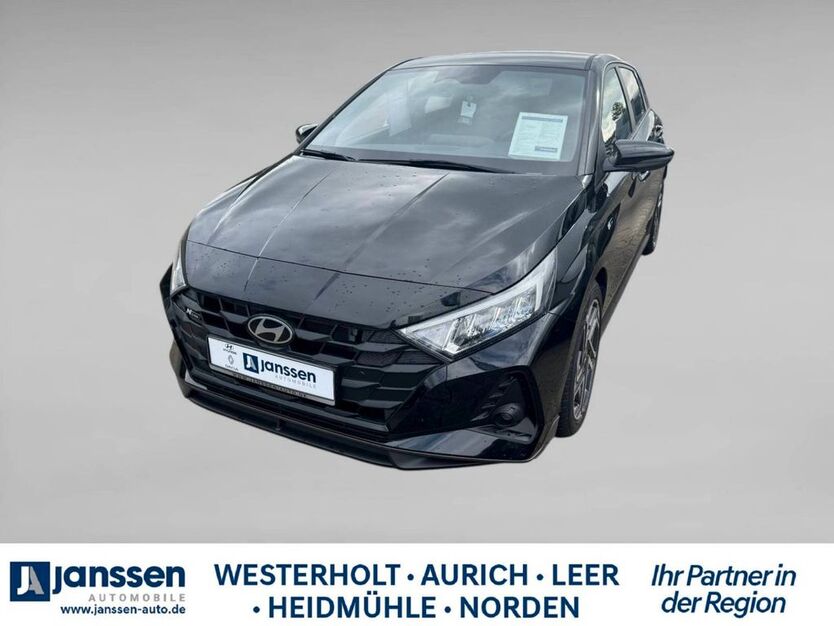 Hyundai i20 7.198 km 26.990 € Aurich 26605
