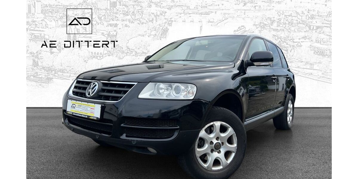 VW Touareg 262.000 km 6.490 &euro; Koblenz-Niederberg 56077