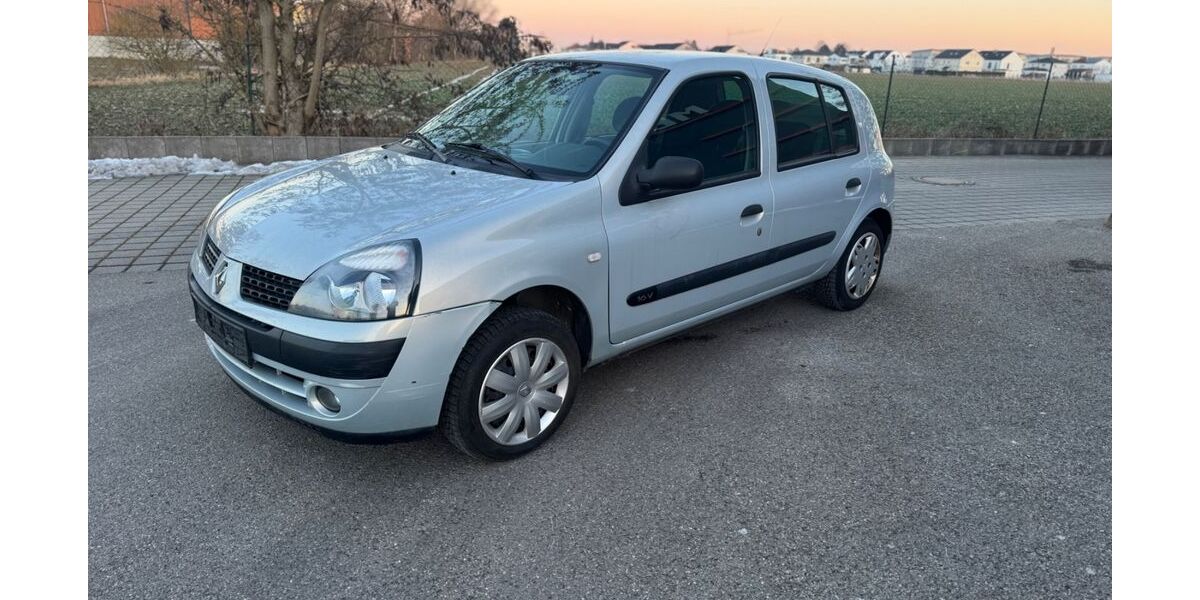 Renault Clio 197.000 km 1.390 &euro; Ingolstadt 85049