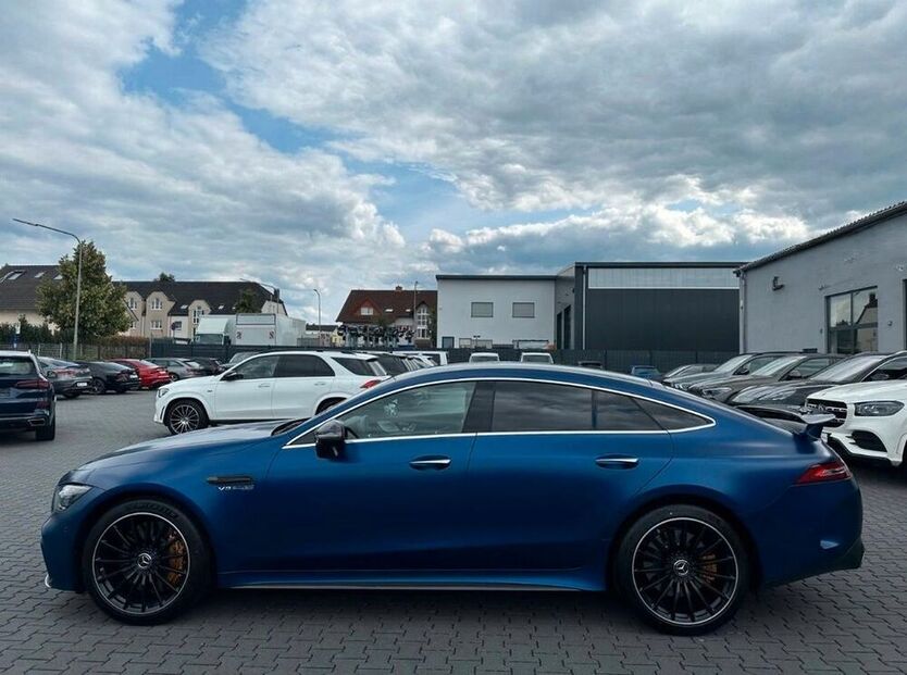 AMG GT