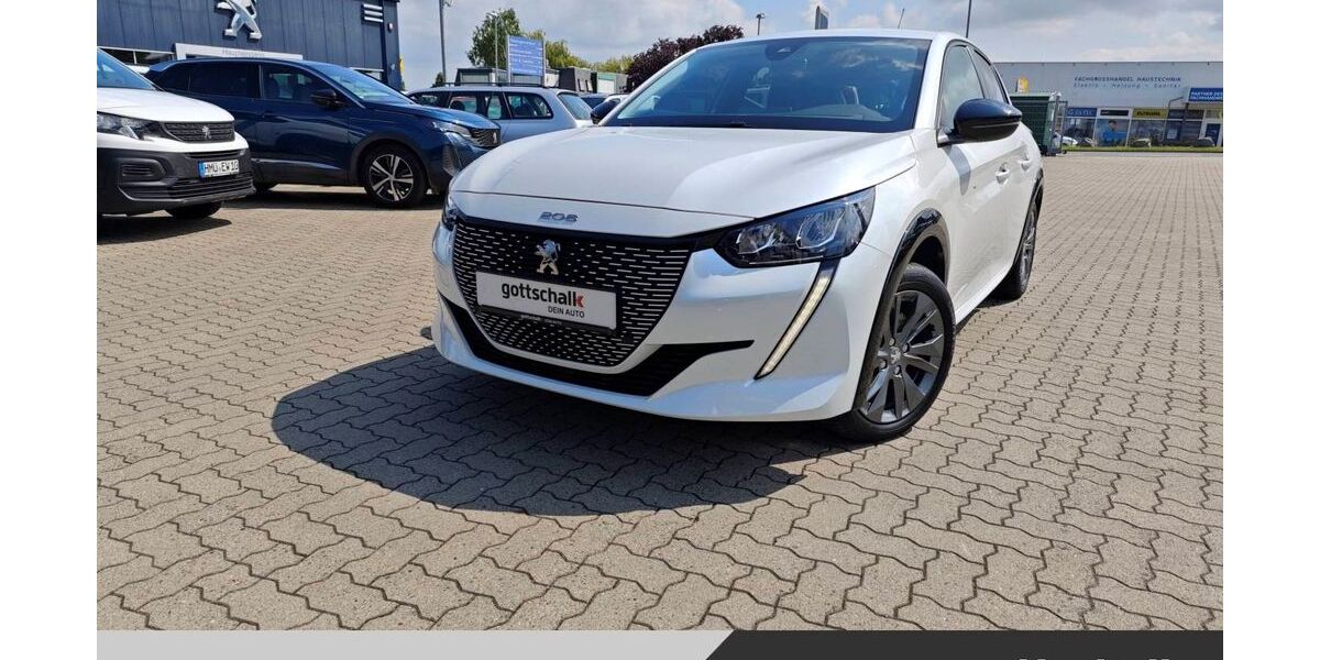 Peugeot 208 24.595 km 16.990 &euro; Halberstadt 38820