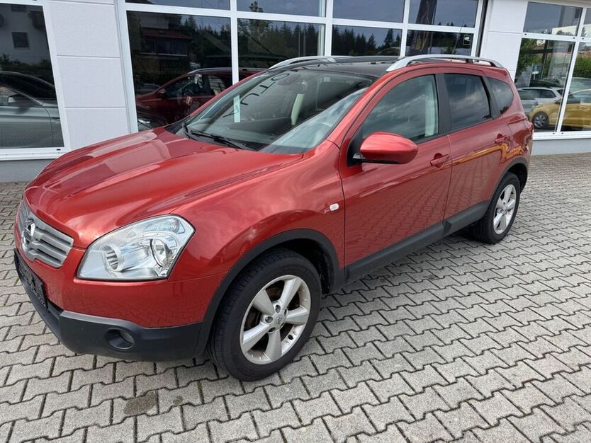 Qashqai
