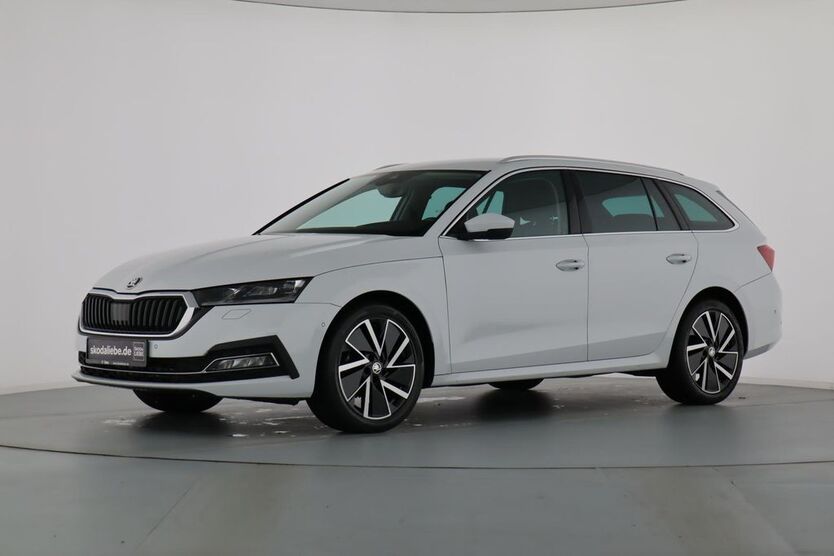 Skoda Octavia 106.126 km 18.889 € Sangerhausen 06526