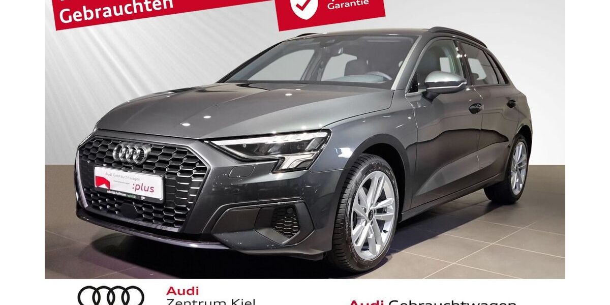 Audi A3 9.650 km 33.980 &euro; Kiel 24118