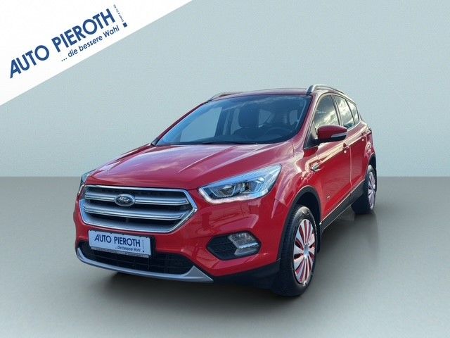 Ford Kuga 41.100 km 18.350 &euro; Bingen 55411