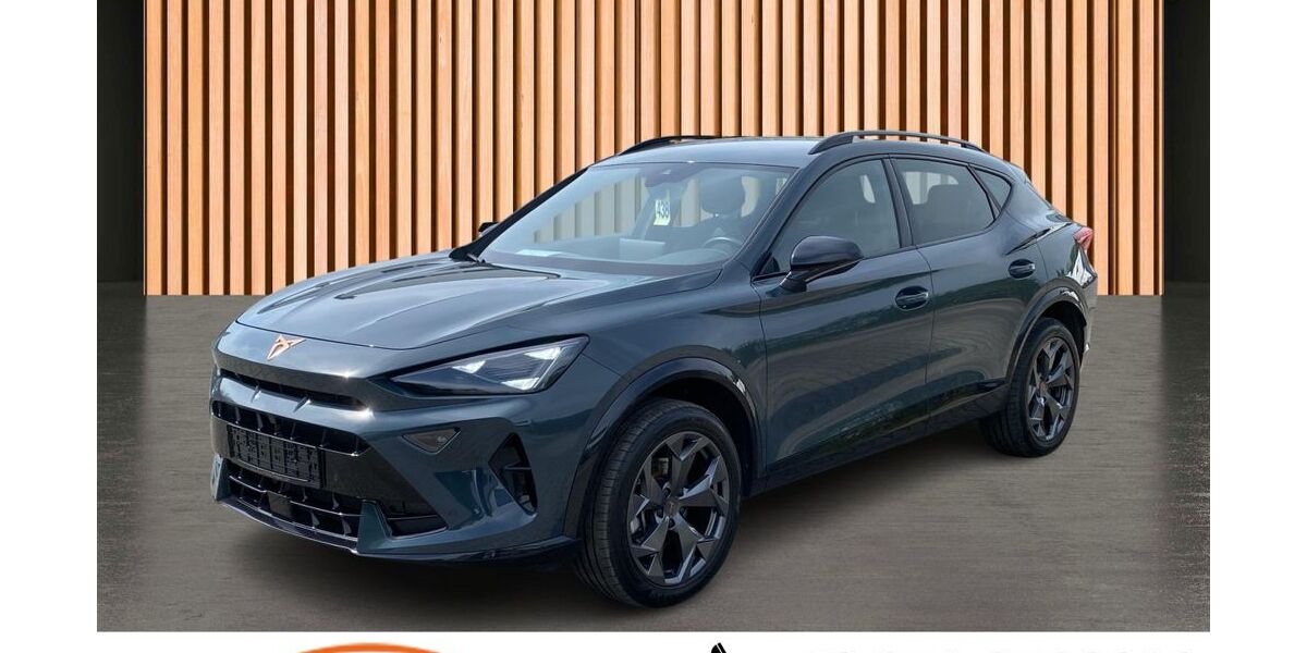 Cupra Formentor 25.648 km 27.980 &euro; Dresden 01328