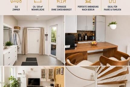 Wohnung Schöneiche bei Berlin - 3.5 Zimmer, 122 m&sup2;, 437.000&euro; | Angebot:27135035