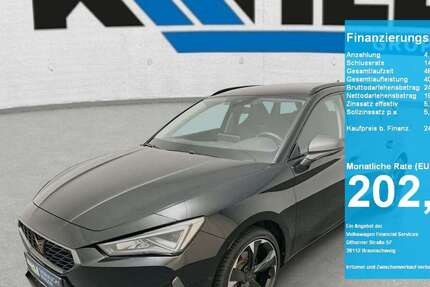 Cupra Leon 67.089 km 24.990 &euro; Walsrode 29664