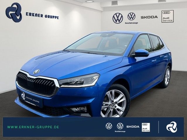 Skoda Fabia 3.800 km 24.990 &euro; Rüdersdorf 15562