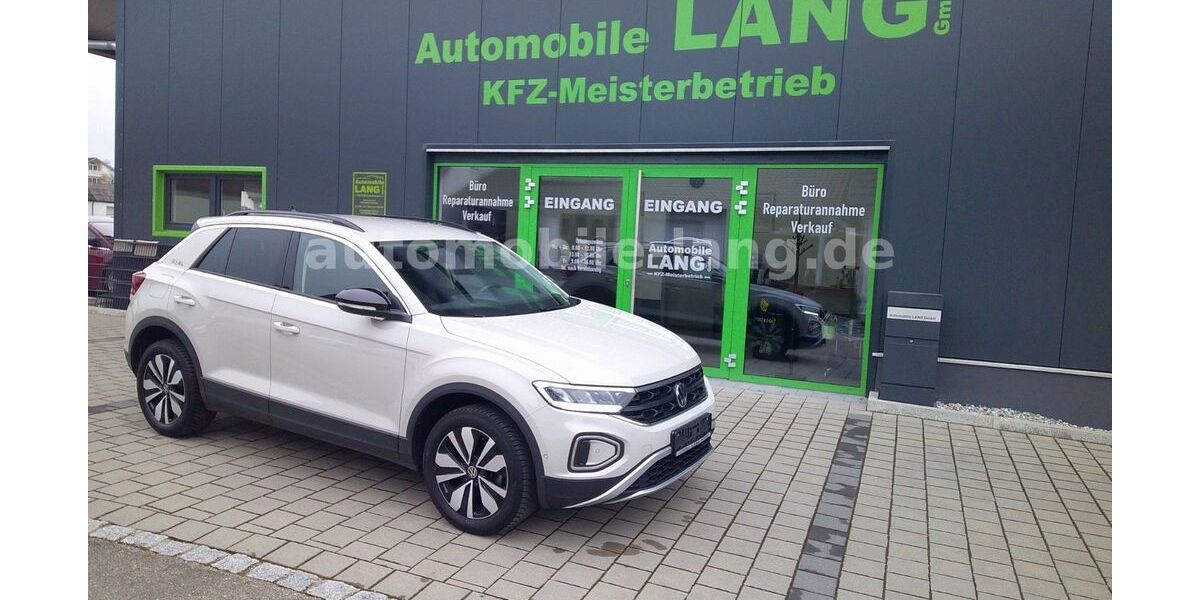VW T-Roc 49.400 km 20.850 &euro; Ursberg-Bayersried 86513