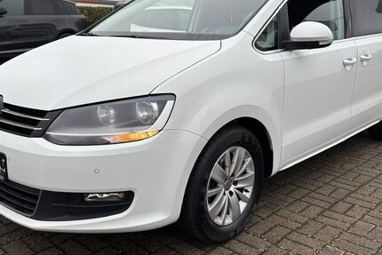 VW Sharan 95.528 km 17.490 &euro; Künzell - Fulda 36093