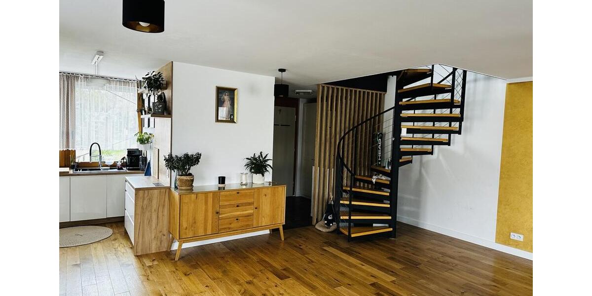 Maisonettenwohnung Ebersbach-Neugersdorf Neugersdorf - 3 Zimmer, 104 m&sup2;, 750&euro; | Angebot:26335664