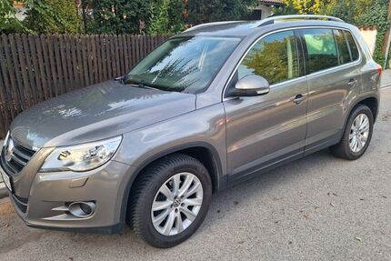 VW Tiguan 158.400 km 6.500 &euro; Ottobrunn 85521