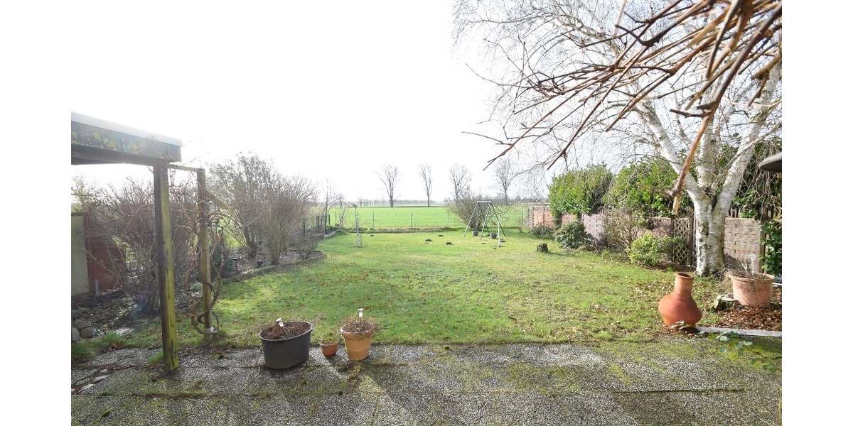 EFH in ruhiger Wohnstr. mit unverbaubarem Blick aufs Feld! + EBK + Carport + Garten - Einfamilienhaus Weyhe Leeste | Angebot:24213159