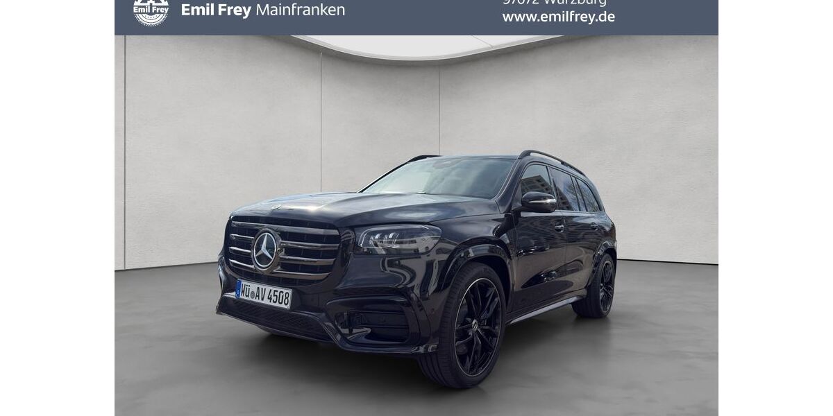 Mercedes-Benz GLS 450 8.000 km 117.200 &euro; Würzburg 97072