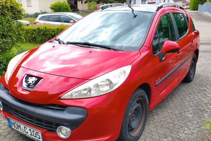 Peugeot 207 114.000 km 2.750 &euro; Homburg 66424