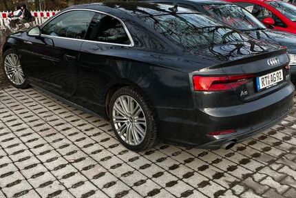 Audi A5 120.000 km 23.900 &euro; Lichtenstein 72805