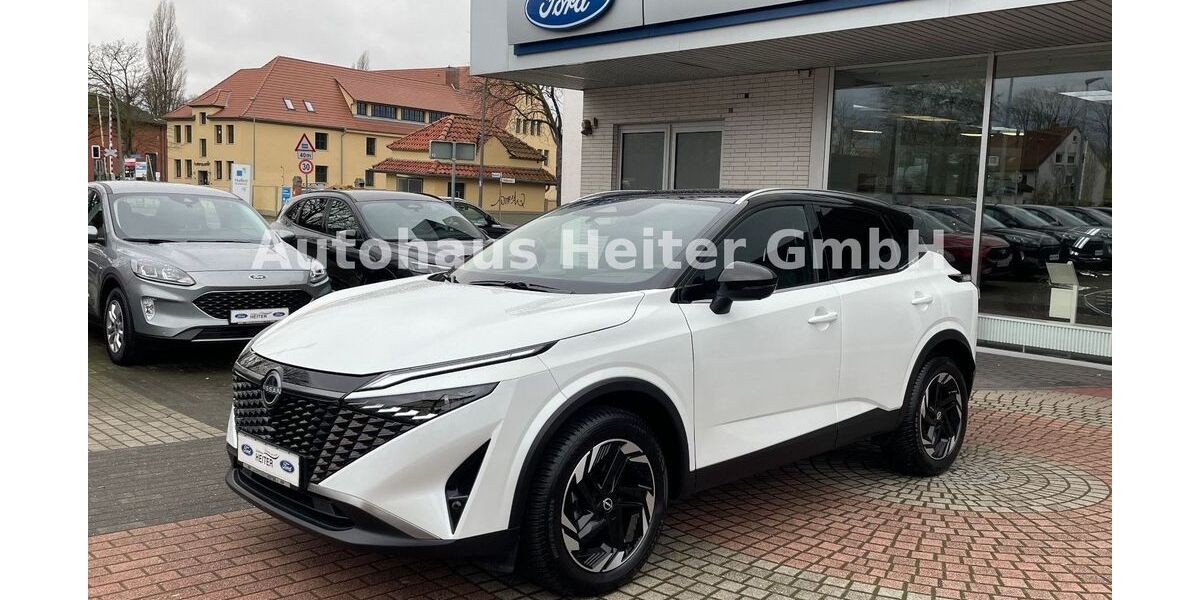 Nissan Qashqai 19.580 km 26.950 &euro; Osnabrück 49090