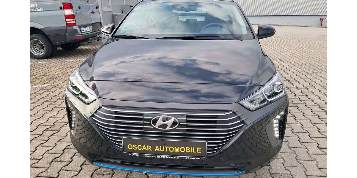 Hyundai IONIQ 61.500 km 14.400 &euro; Deggendorf 94469