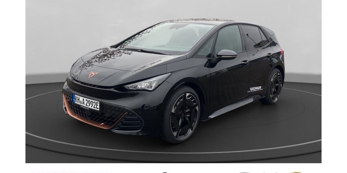 Cupra Born 3.500 km 43.985 &euro; Bad Kreuznach 55543