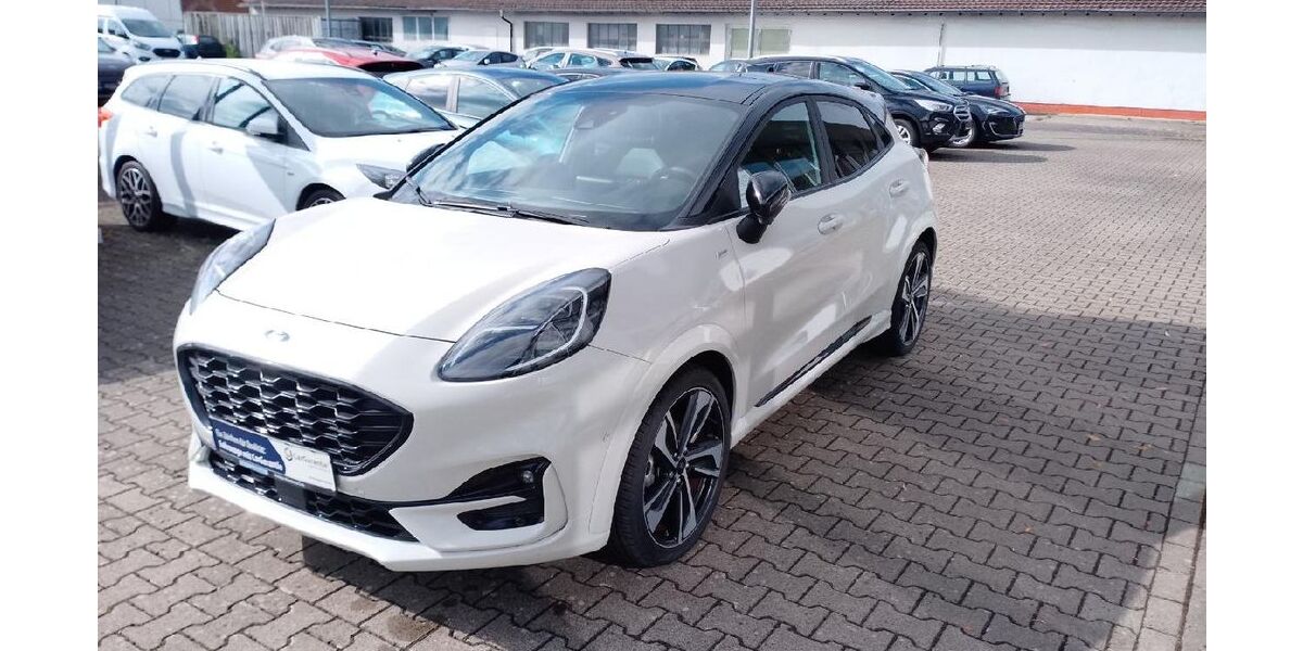 Ford Puma 20.640 km 19.495 &euro; Rheda-Wiedenbrück 33378
