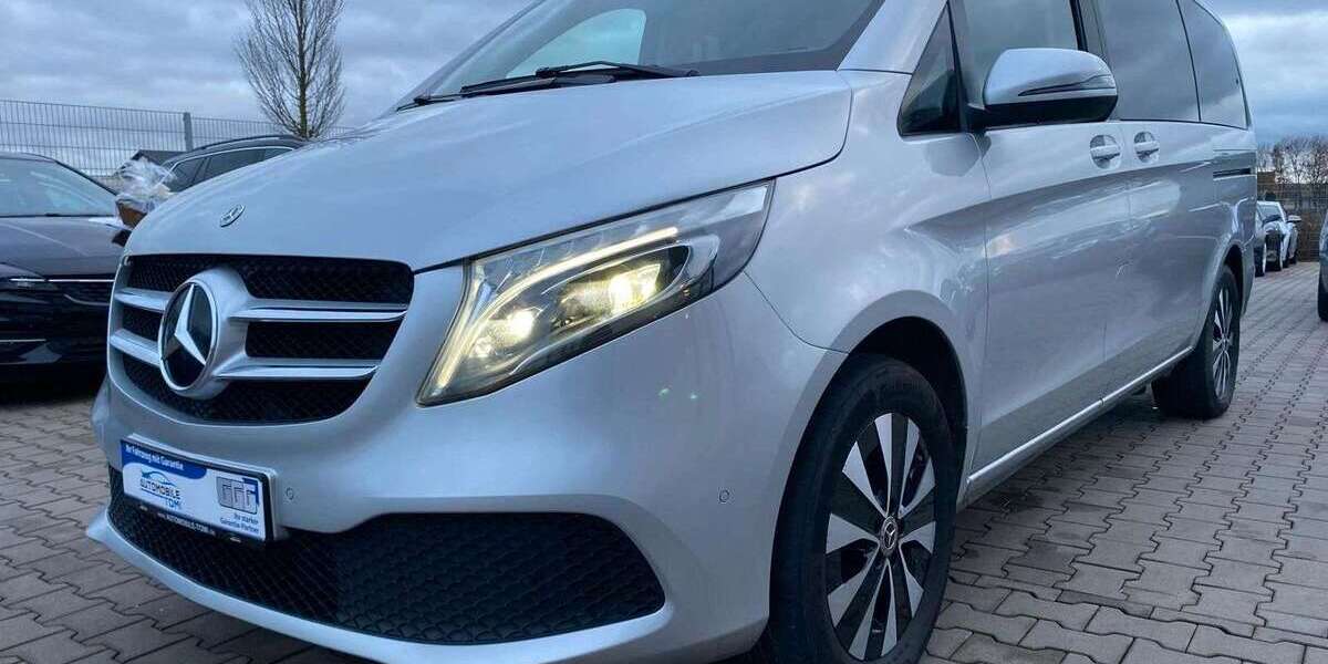 Mercedes-Benz V 300 186.200 km 39.999 &euro; Bergtheim 97241